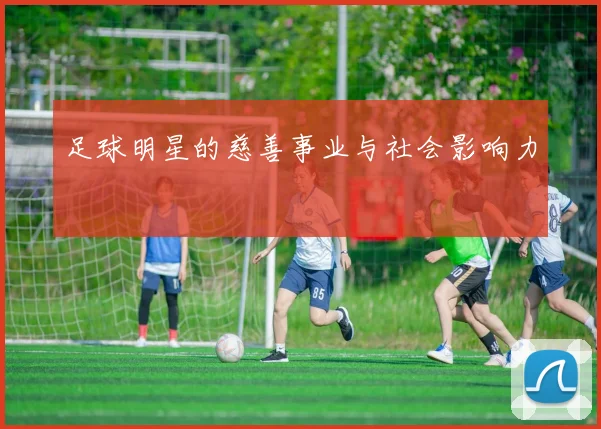 足球明星的慈善事业与社会影响力